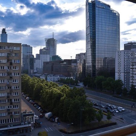 Panska, Metro Onz Apartment Warsaw Exterior photo