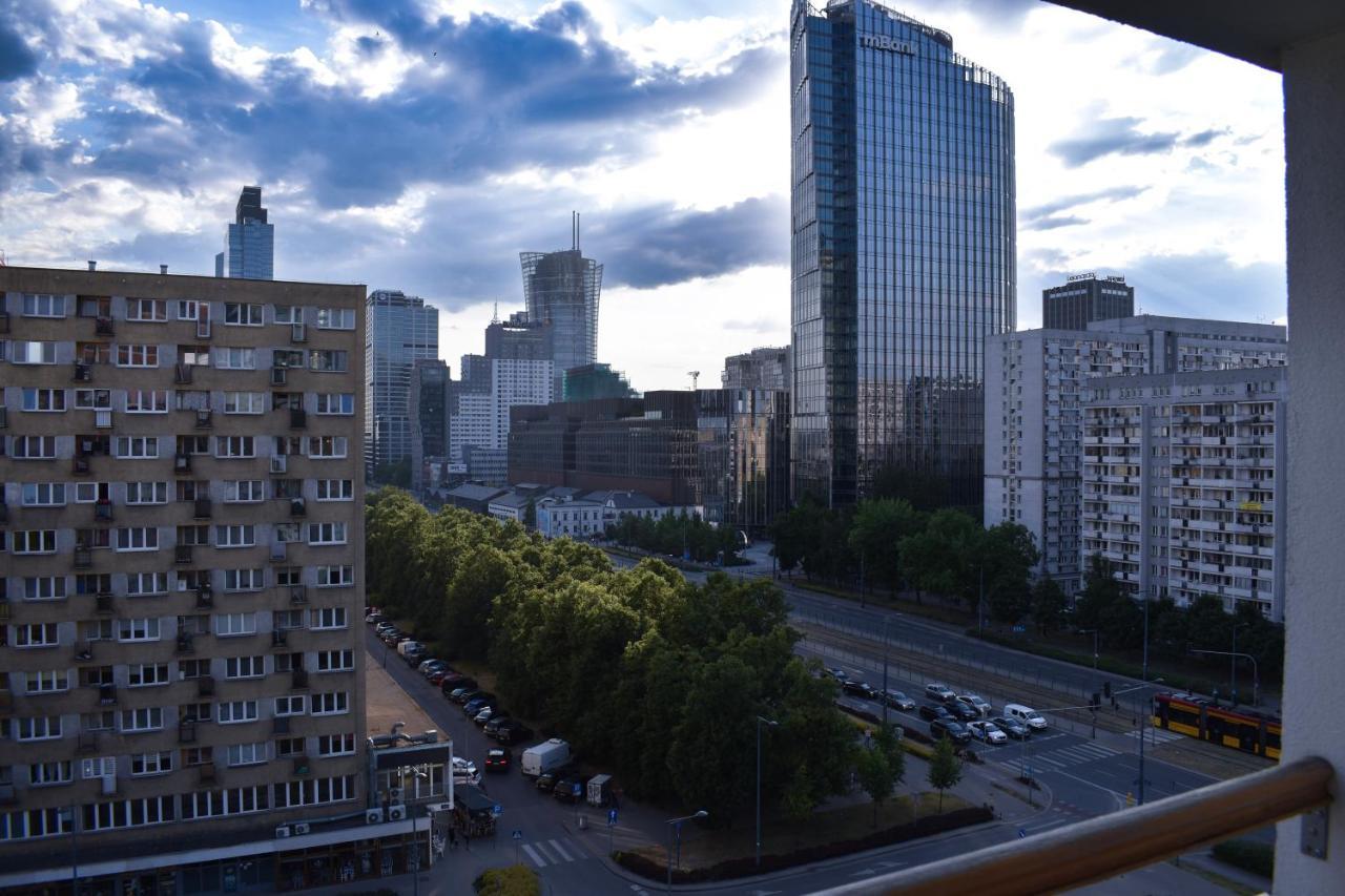 Panska, Metro Onz Apartment Warsaw Exterior photo